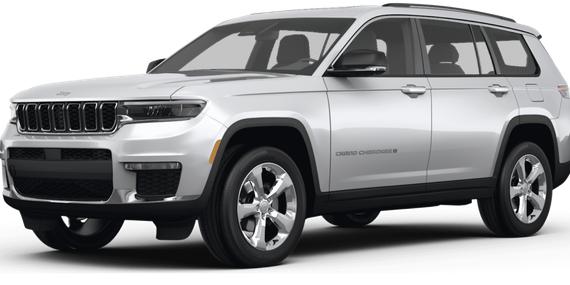 JEEP GRAND CHEROKEE 2022 1C4RJKBG5N8526031 image